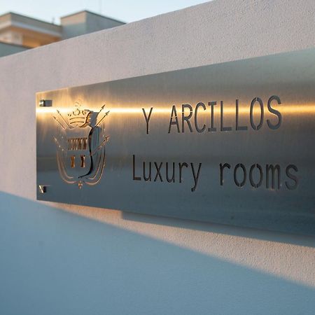 Y Arcillos Luxury Rooms Cin Ito75O35B4Ooo468O2 Lecce Exterior foto